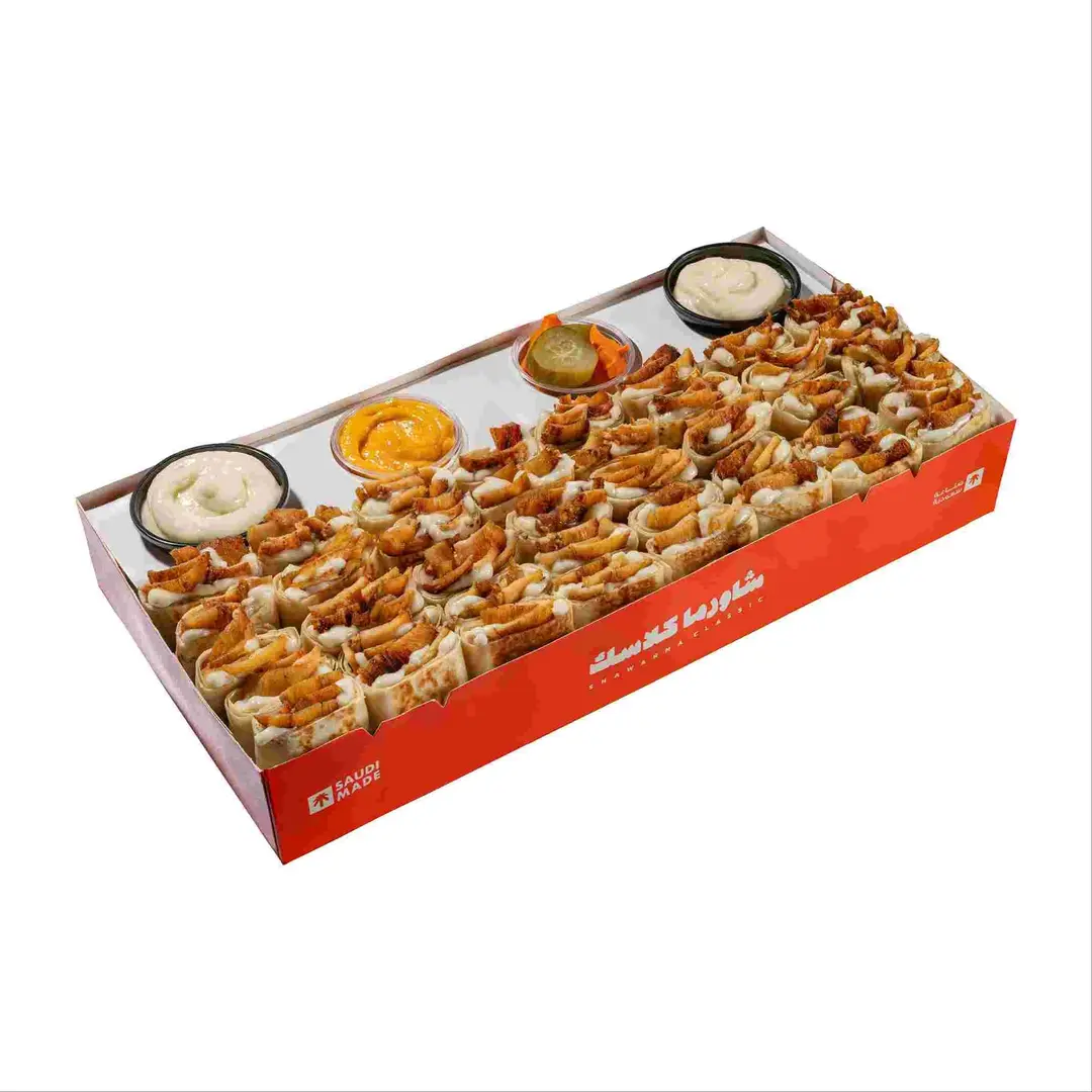 Party Classic 48 Pieces