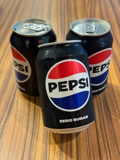 Pepsi Max