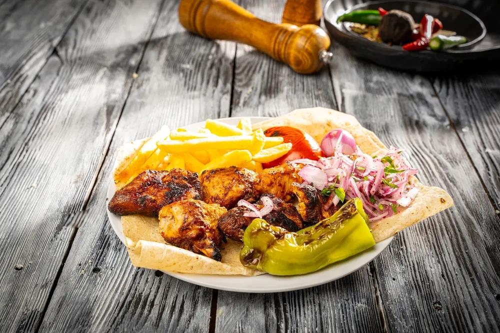 Chicken with Bones