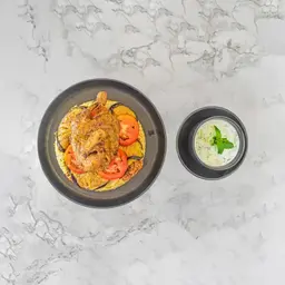 مقلوبة لحم