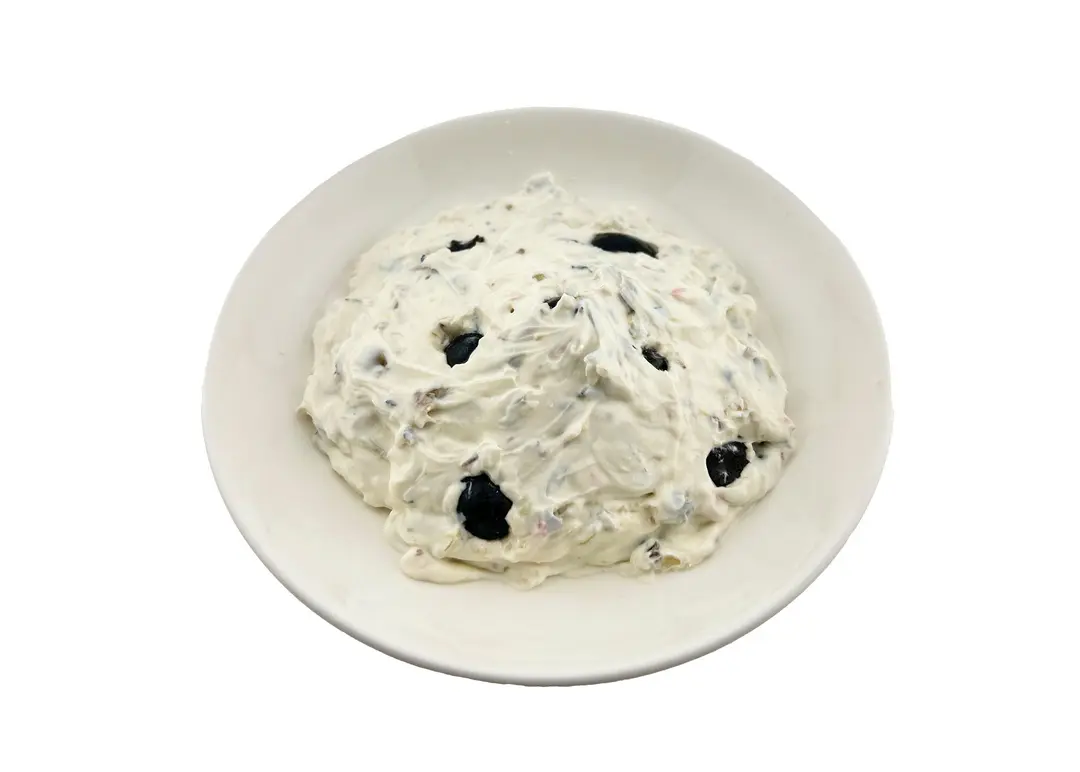 ALHATAB SPECIAL LABNEH SALAD