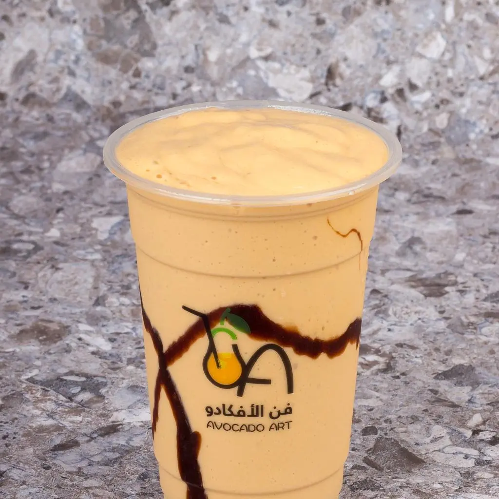 Mango Milk Juice