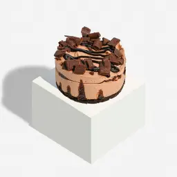 Chocolate Cheesecake