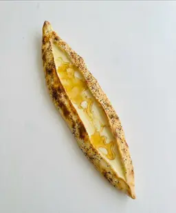 Cheese With Honey Pie
