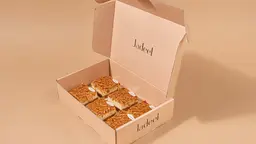 New York Cheesecake Box