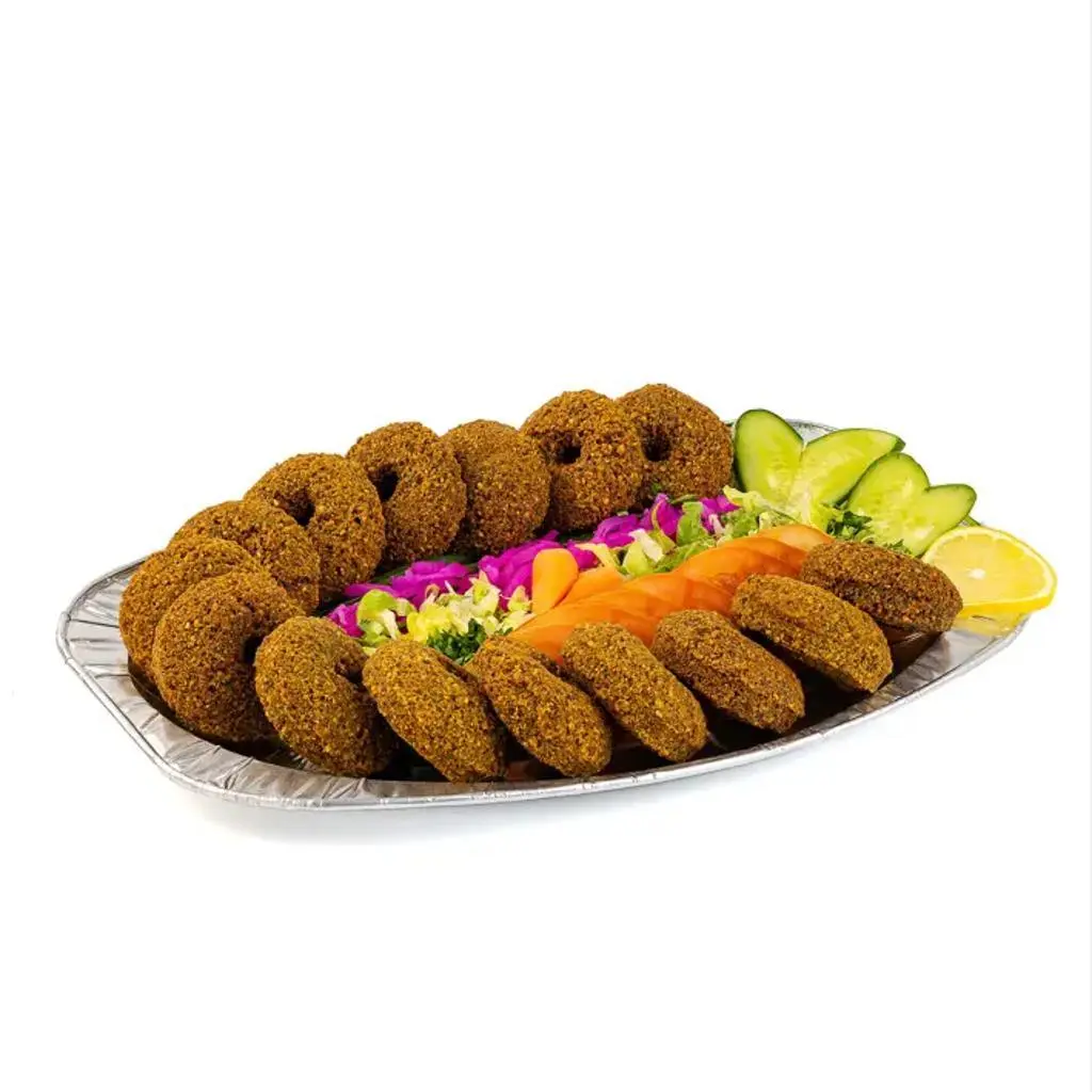 Falafel Plate