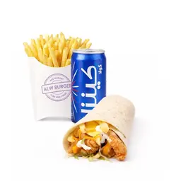 Zinger Meal