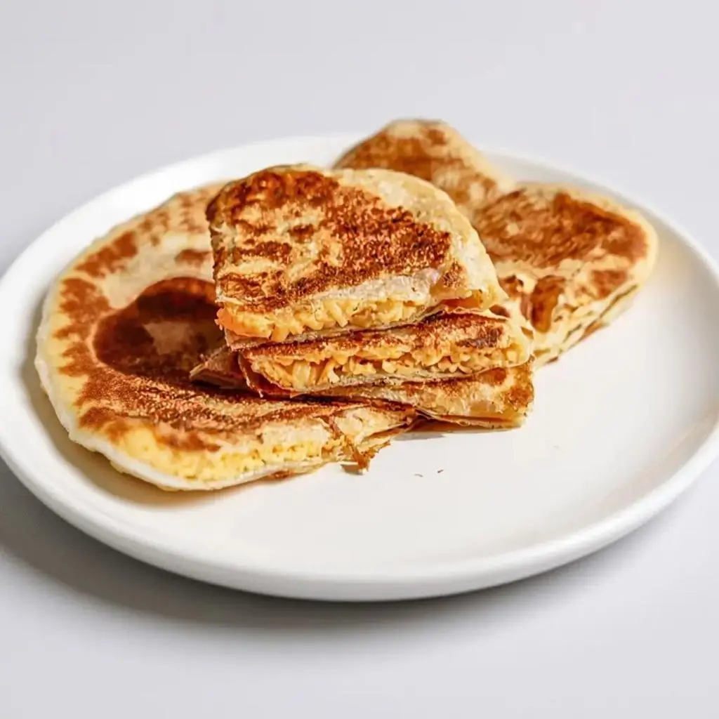 Savory Cheese Mutabbaq