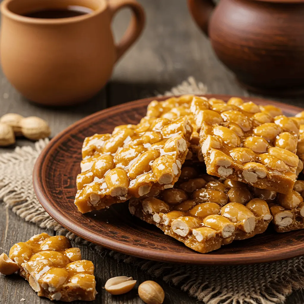 Peanut Crunch