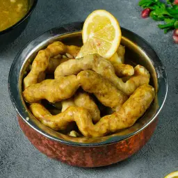 سجقات مقلية