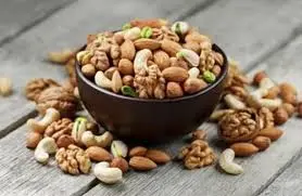 Premium mixed nuts
