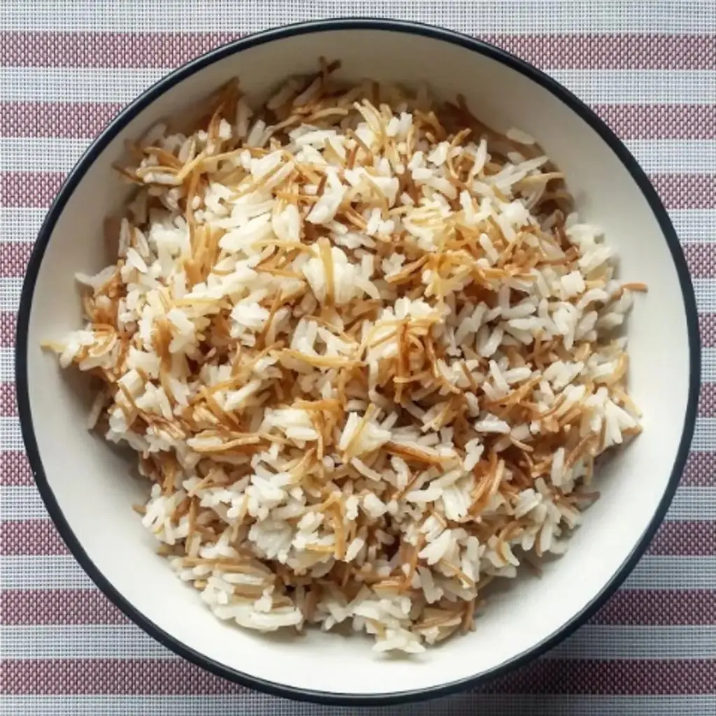 أرز شعيرية