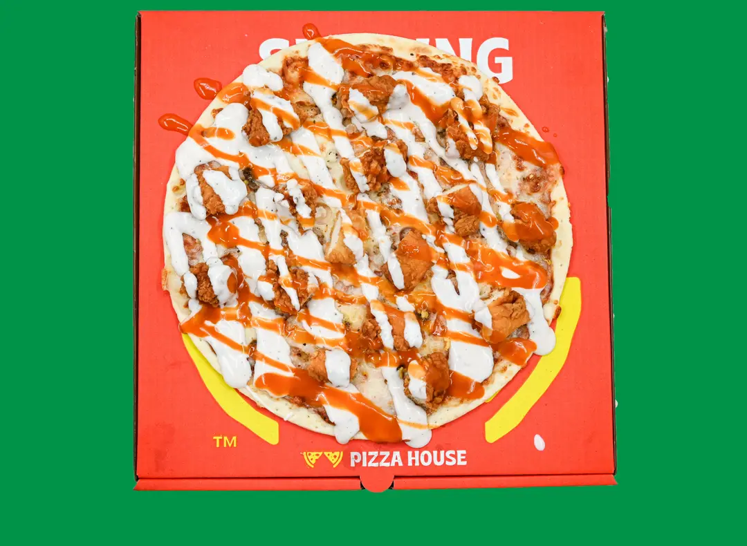 Buffalo Chicken - Large