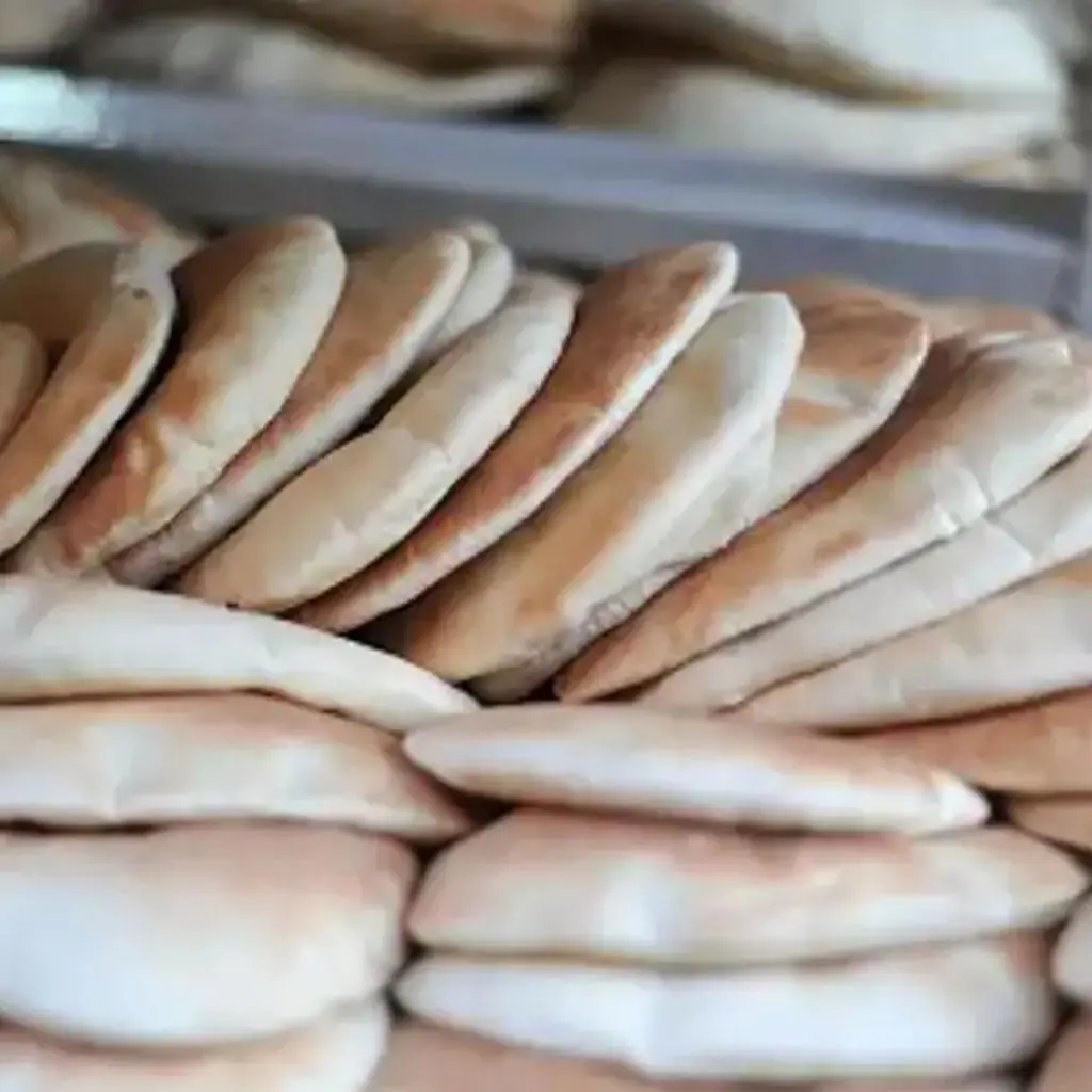 Palestinian Flatbread