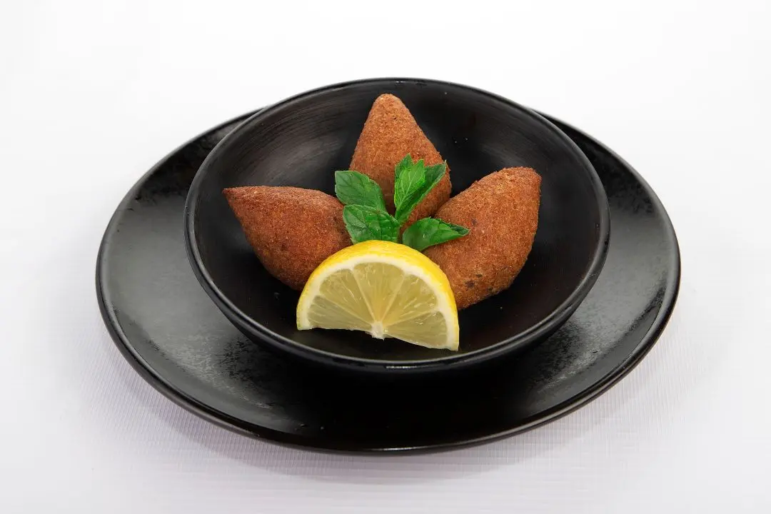 Fried Kibbeh