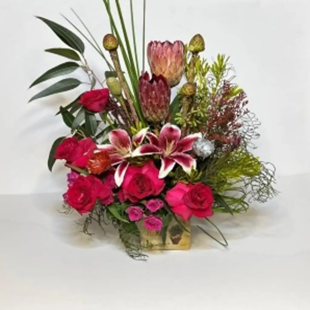Arrangement
