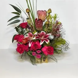 Arrangement