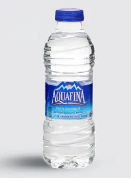 Aquafina water