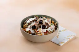Fatteh Eggplant & Beef