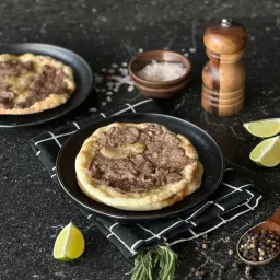 شرحات بالعجين