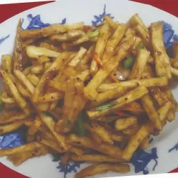 Fried Eggplant