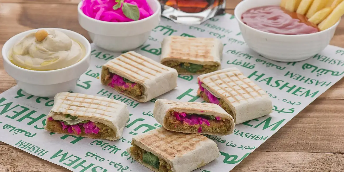 مطاعم هاشم