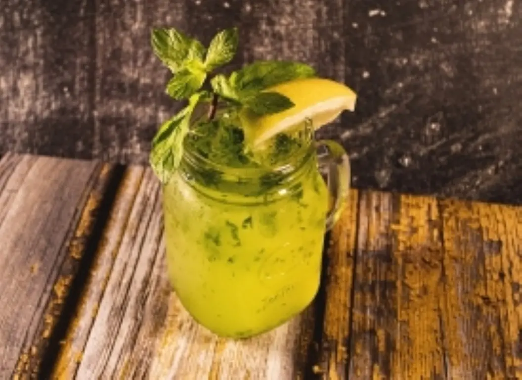 Mint Lemonade