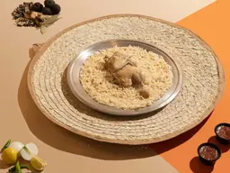 مضغوط ابيض دجاج
