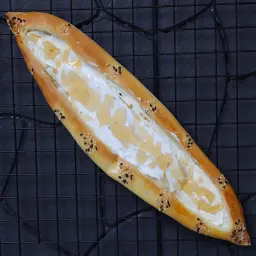 فطيرة لبنة عسل