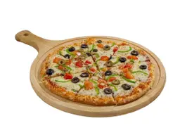 vegetable pizza