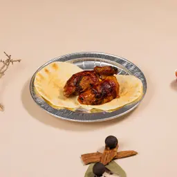 شواية الباربكيو سادة - نصف