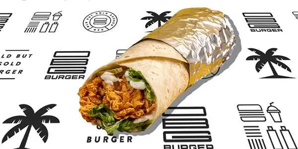 Classic Chicken Wrap