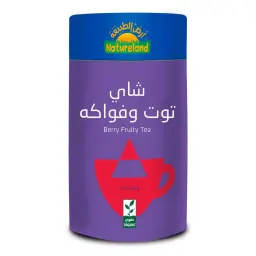 Organic Berry and Fruit Tea