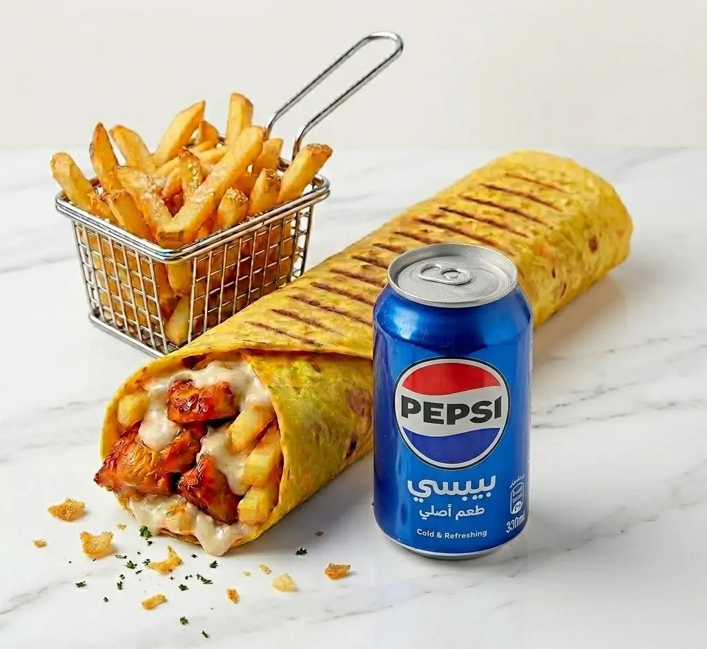 وجبة تورتيلا