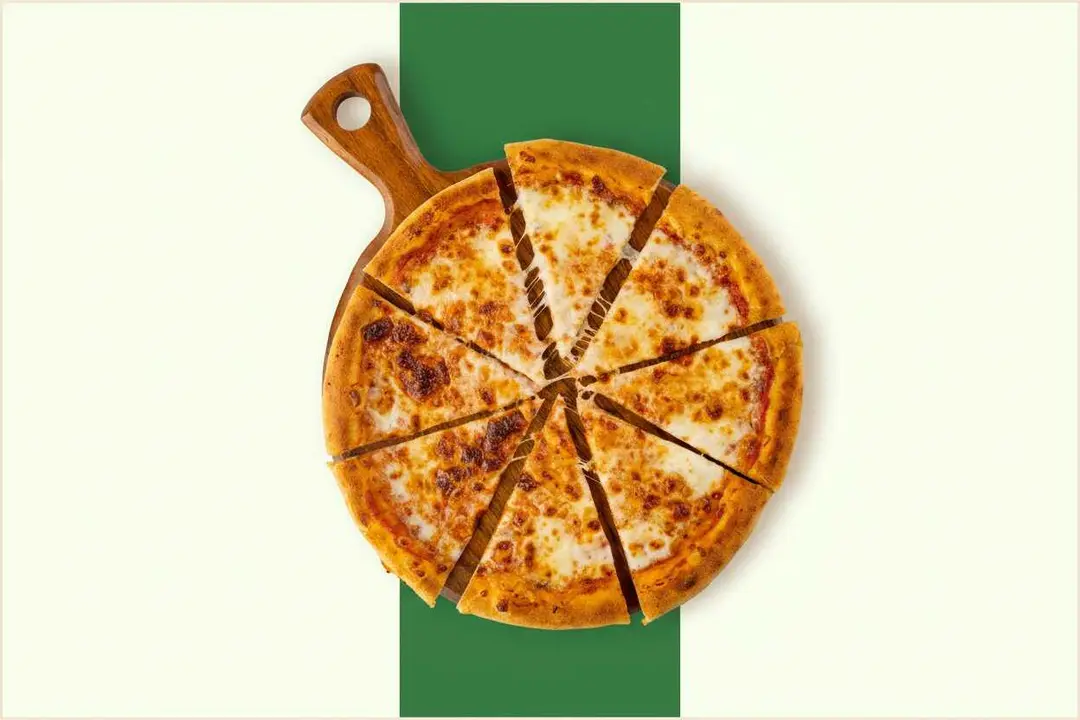 Pizza Margherita - Large