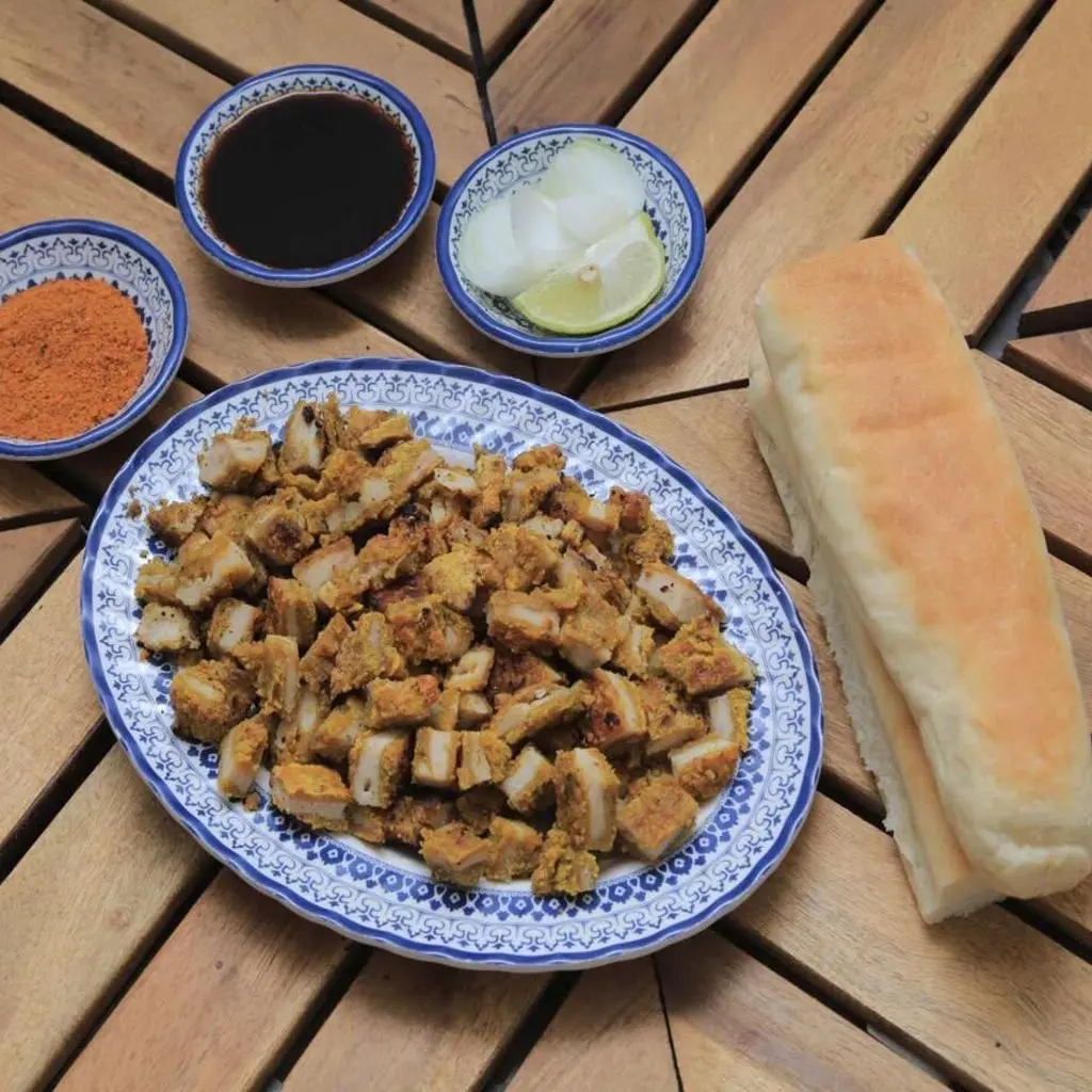 سيرية دجاج