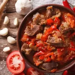 Spicy Meat