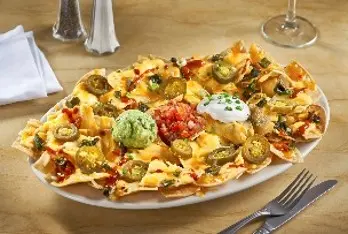 Factory Nachos