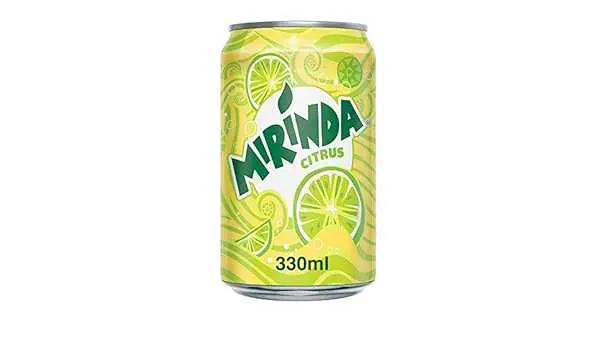 Mirinda-Citrus