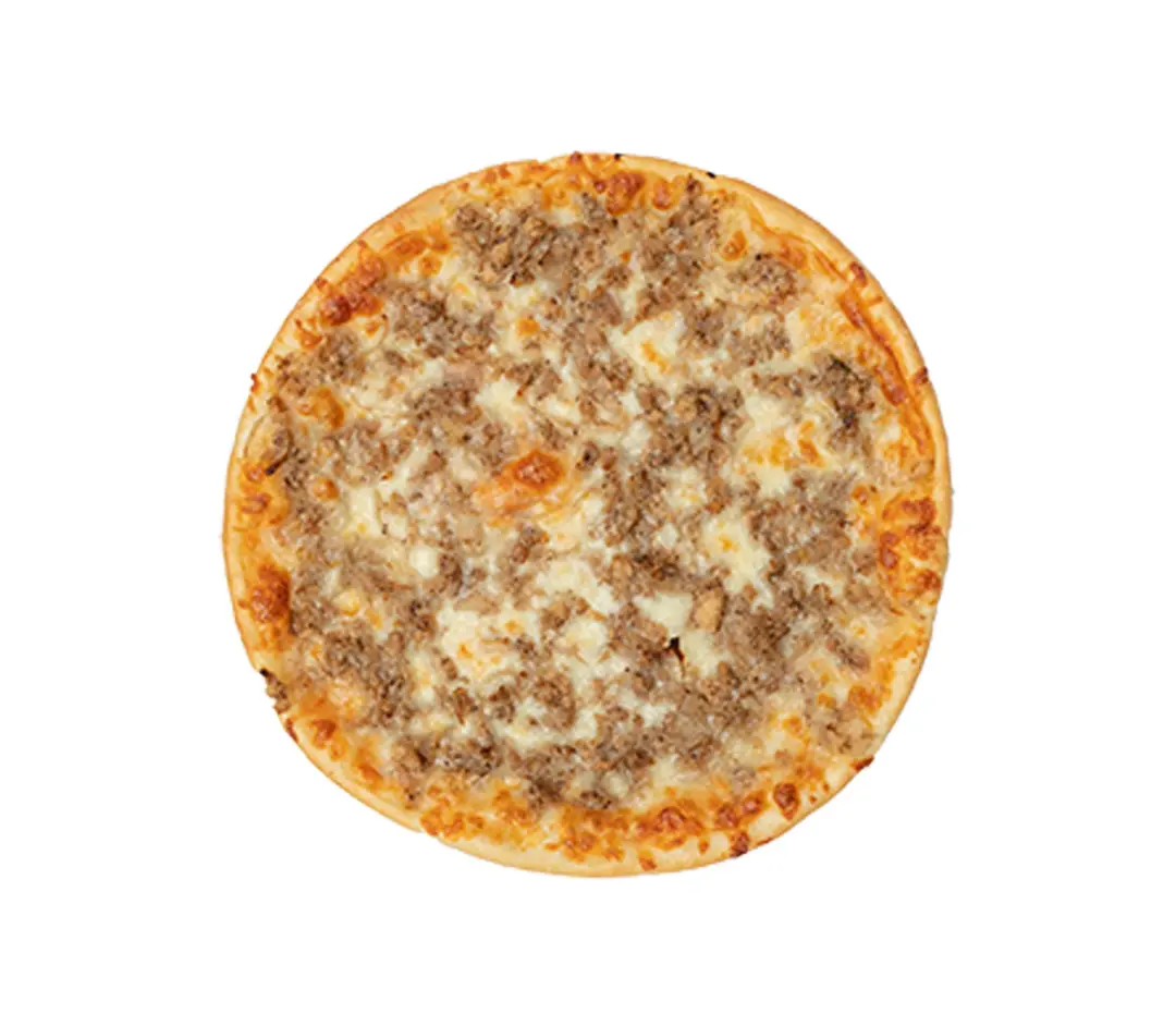 Chicken Pizza