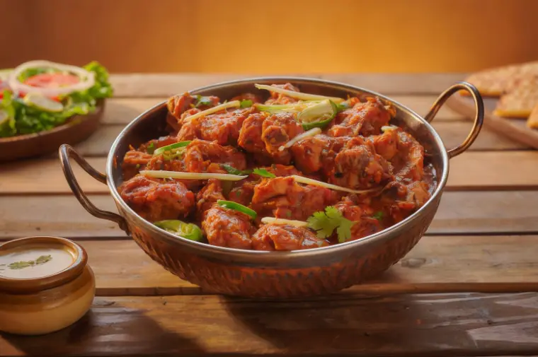 Chicken Karahi