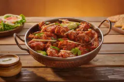 Chicken Karahi