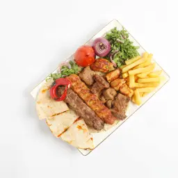نفر مشكل مشاوي