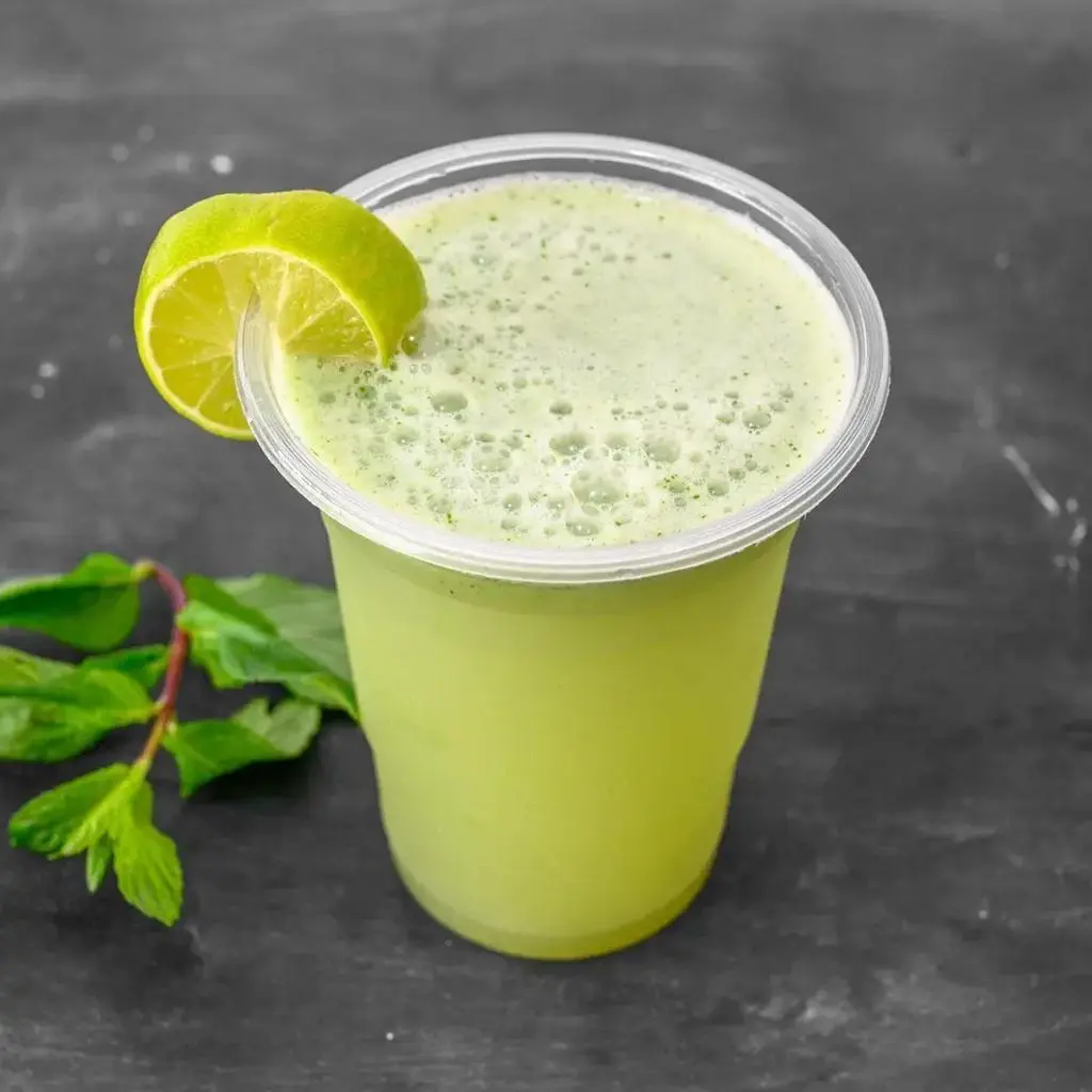 Lemon Mint Juice