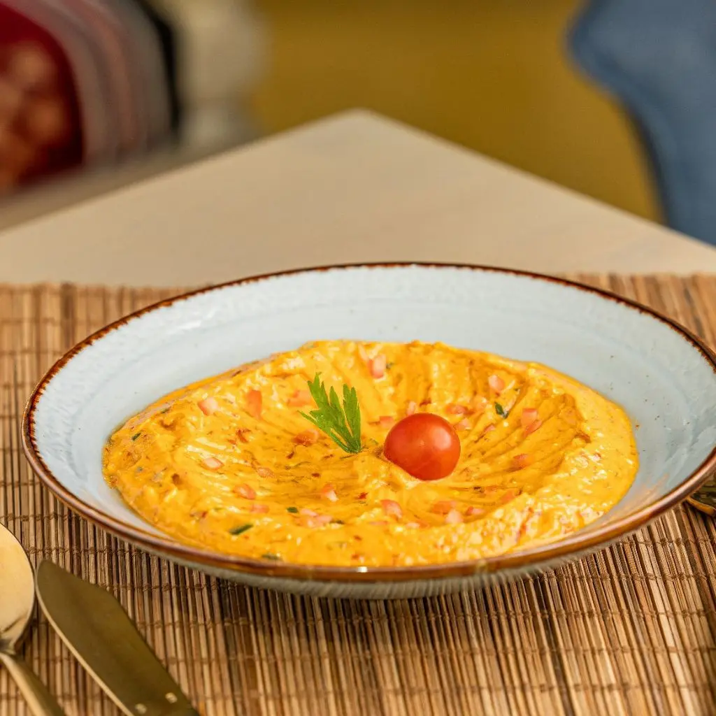 Spicy Cheese