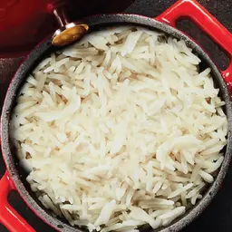 أرز أبيض