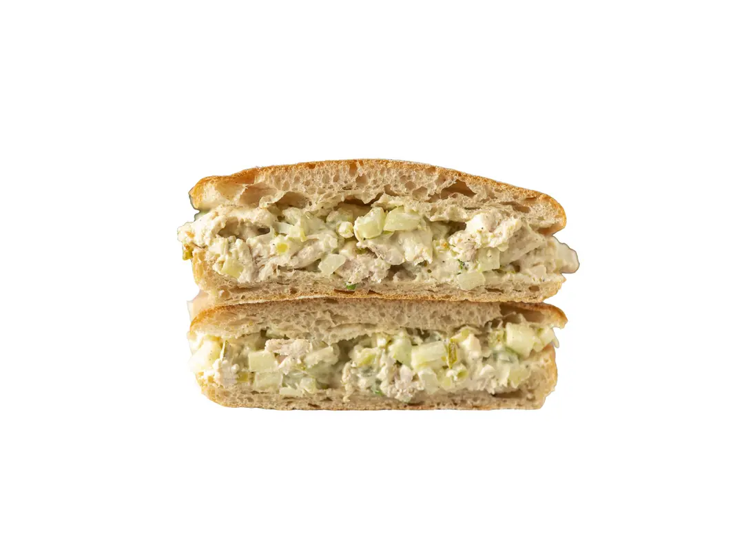 Chicken salad Sandwhich