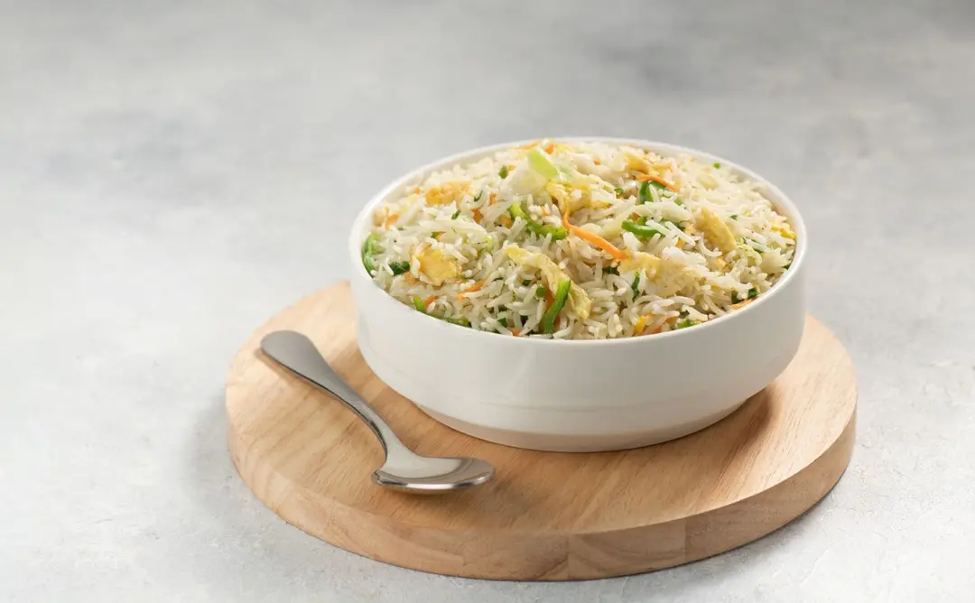 Egg Fried Rice