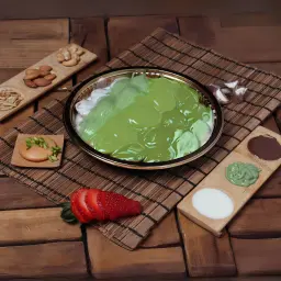 Pistachio Pancake