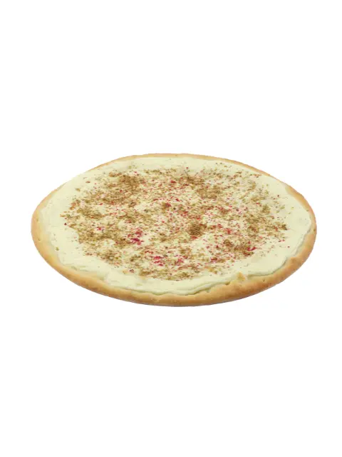 فطيرة لبنة بالزعتر